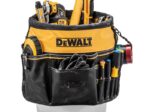 プラスチックのバケツに被せて　DEWALT バケツ用オーガナイザー