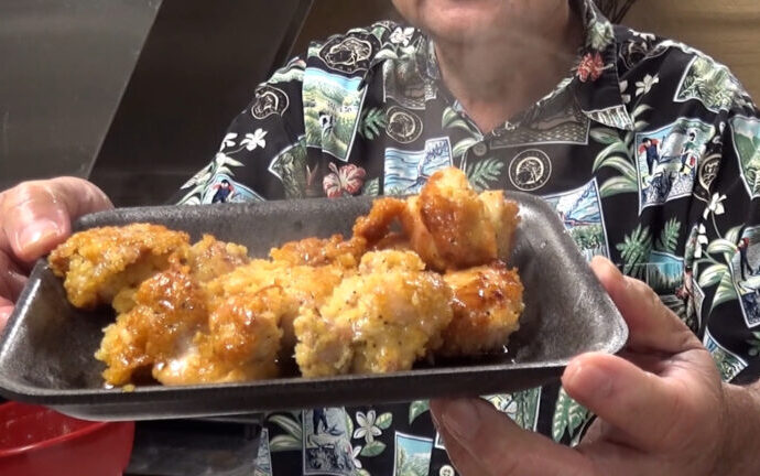 ハワイ島シェフがおすすめ　ホットスパイシーチキンの作り方