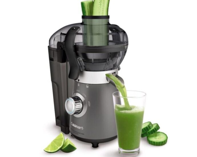 美味しいスムージーを作るなら　Cuisinart ジューサー