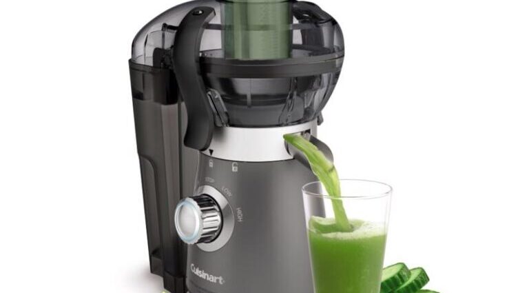 美味しいスムージーを作るなら　Cuisinart ジューサー