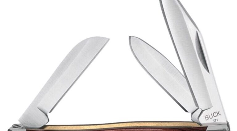 品質と職人技の象徴　Buck Knivesのポケットナイフ