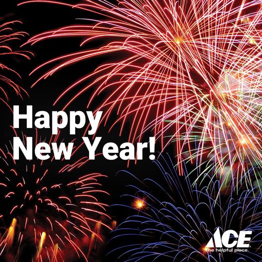 Happy New Year!