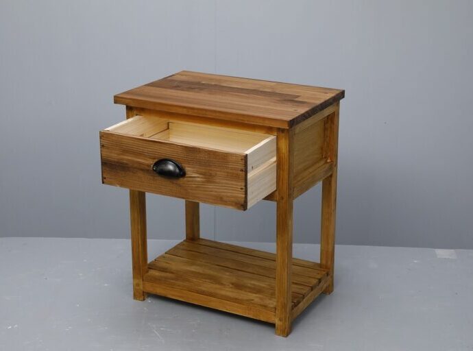 コンパクトなサイドチェスト作り DIY教室