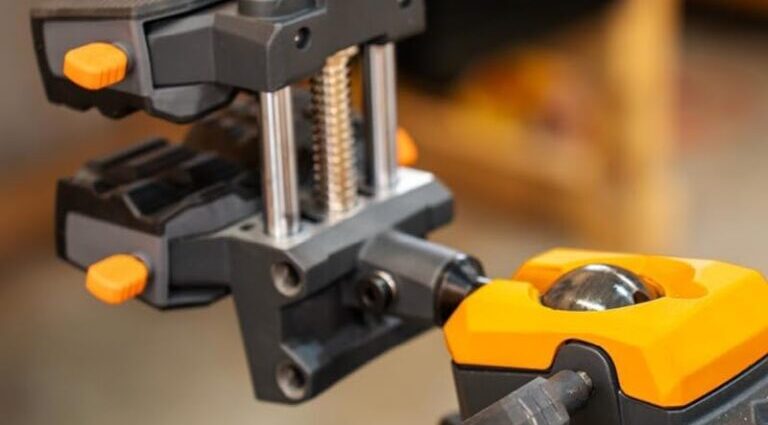 世界で最も万能なバイス IQ Vise