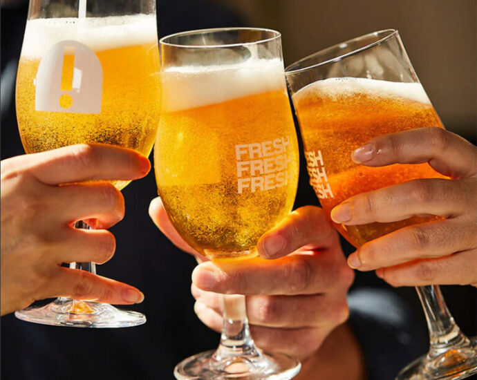 手作りビールで楽しむ　Pinter ビールパインターマシン