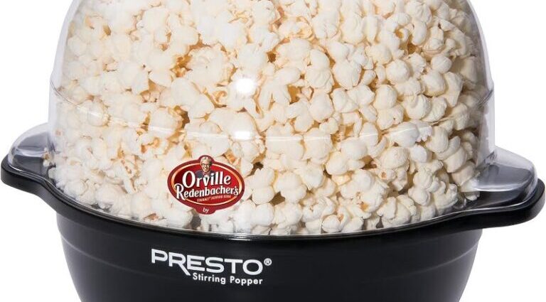 カリッと　Presto Orville Redenbacher's ポップコーンポッパー