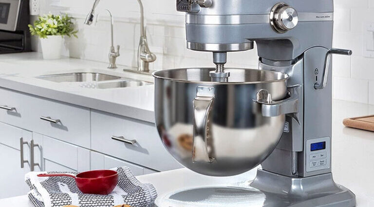 リフトスタンド　Kenmore Elite タイマー付スタンドミキサー