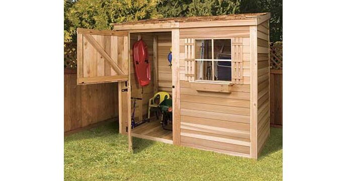 Bayside ベイサイド 木製小屋