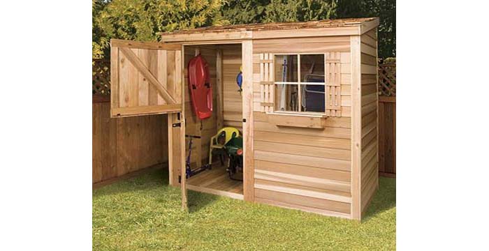 Bayside ベイサイド 木製小屋