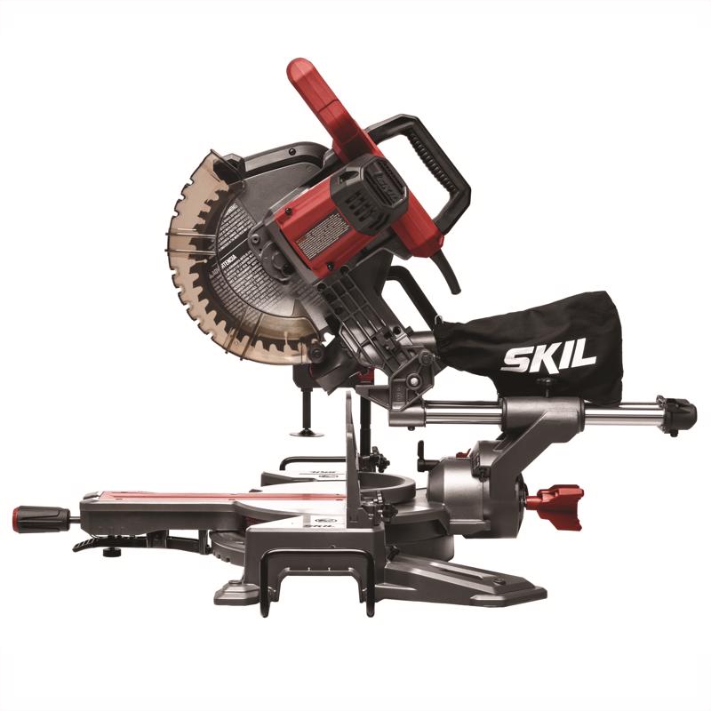Skil コード式デュアルベベルスライド複合マイターソー