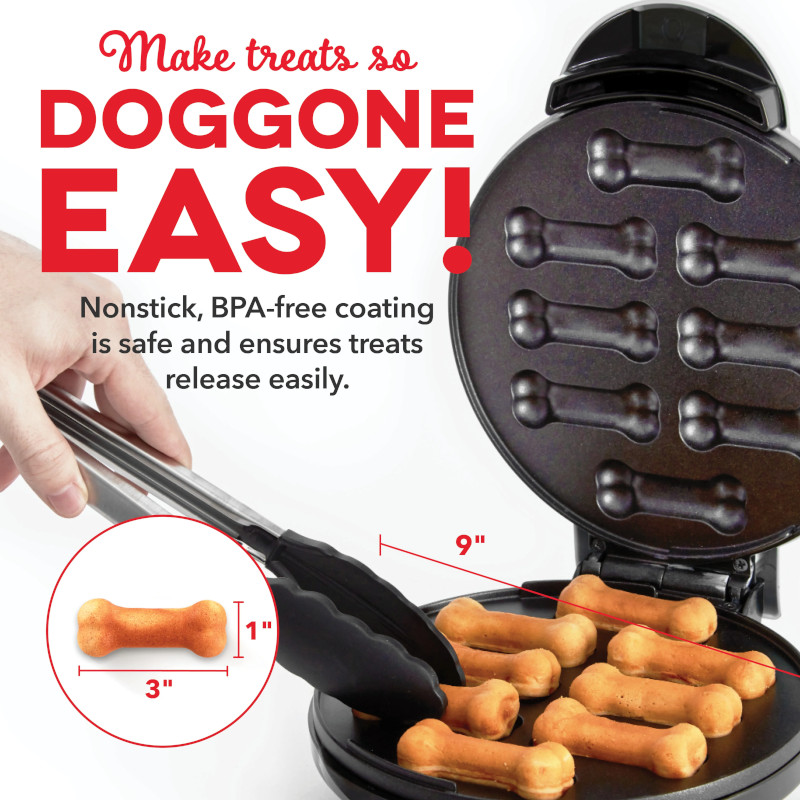 ワンちゃんうれしい!Dash Express 犬用おやつメーカー