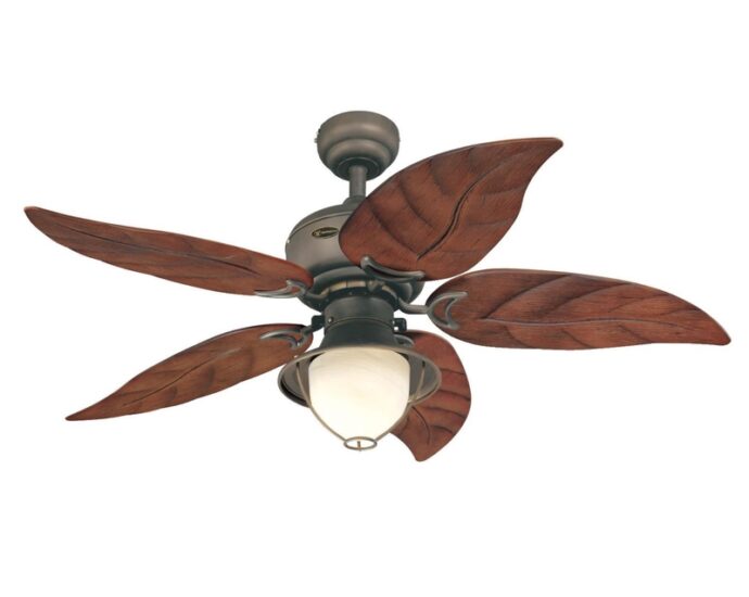 ユニークなスタイル Westinghouse Oasis シーリングファン 72362