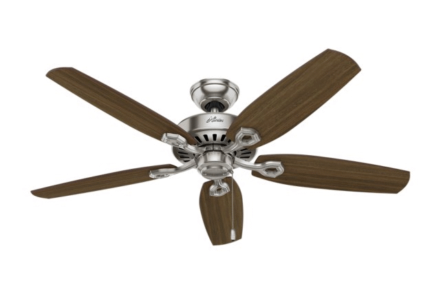 HUNTER FAN Builder Plus シーリングファン 52インチ (53237)
