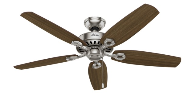 HUNTER FAN Builder Plus シーリングファン 52インチ (53237)