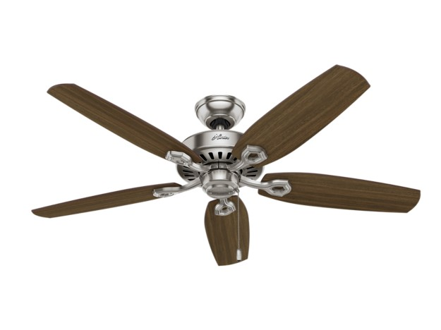 HUNTER FAN Builder Plus シーリングファン 52インチ (53237)