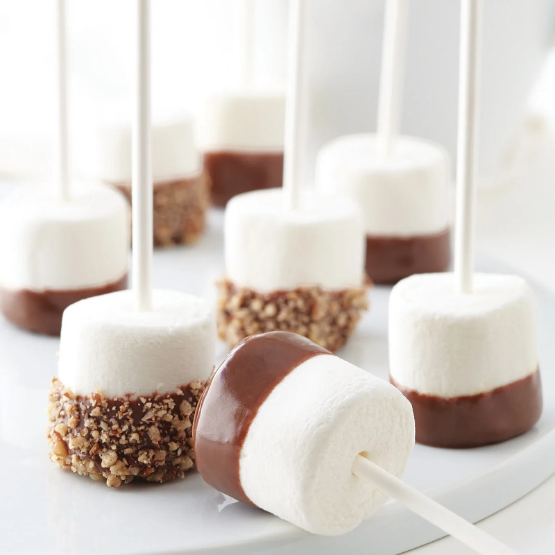 チョコでコーティング Wilton チョコレートメルティングポット