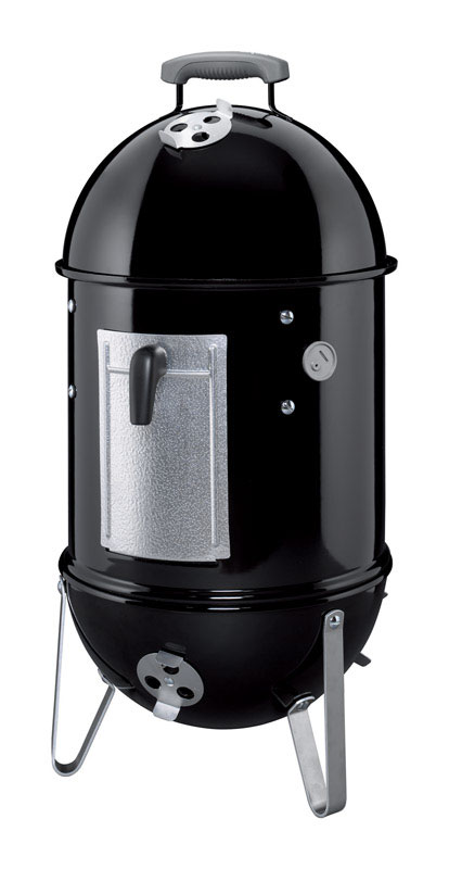 燻製を楽しむ　WEBER スモーキーマウンテン スモーカー 14インチ