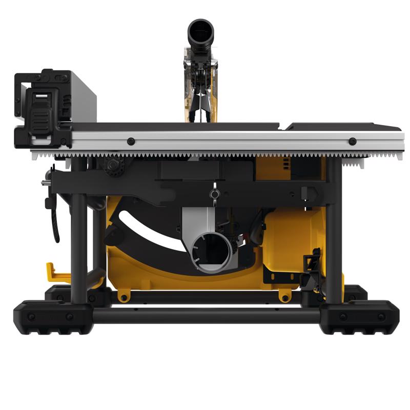 工房に設置したい　DeWalt 60V MAX FlexVolt テーブルソー