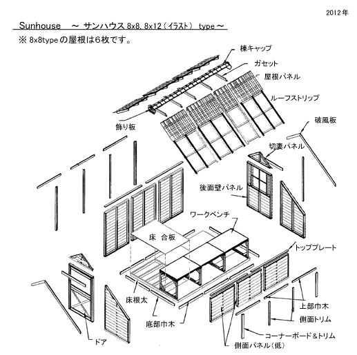 Sunhouse サンハウス