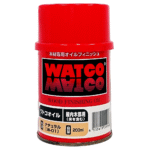 木目を活かすなら　ワトコオイル ナチュラル