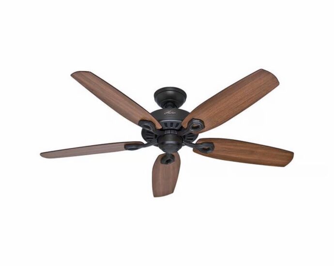 人気アイテム　Hunter Builder 52インチ シーリングファン(53242)