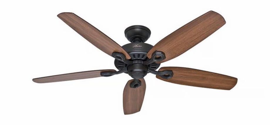 人気アイテム Hunter Builder 52インチ シーリングファン(53242)