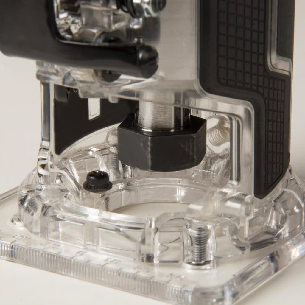 Metabo HPT コードレスプランジルーター36V(M3612DAM)