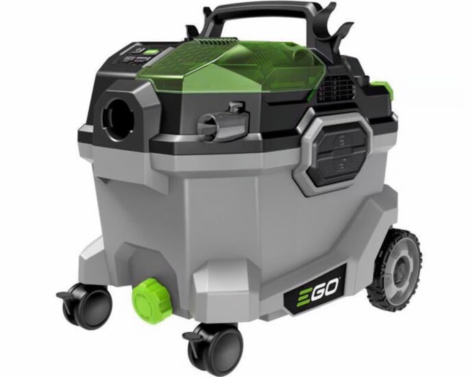 EGO POWER+ 9ガロン コードレス ウェット/ドライ バキューム（WDV0904）