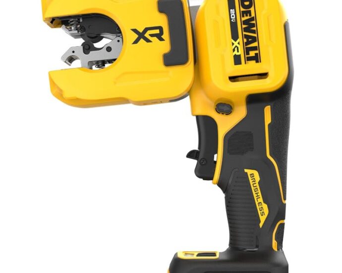 DeWalt 4インチ 銅管カッター(DCE154B)