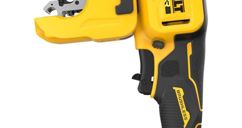 DeWalt 4インチ 銅管カッター(DCE154B)