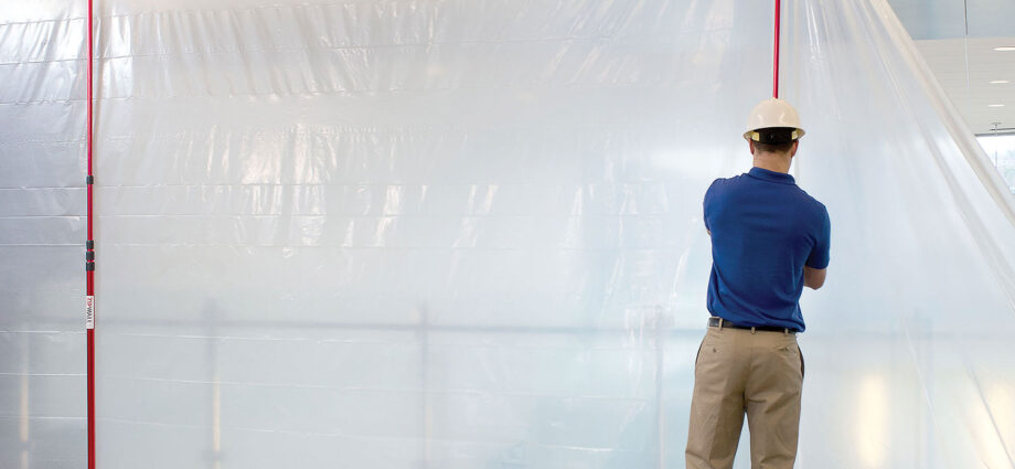 ZIPWALL KIT20（6ｍ）２本入り