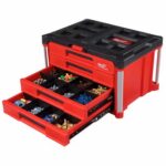 Milwaukee Packout 4-Drawer Tool Box(48-22-8444)