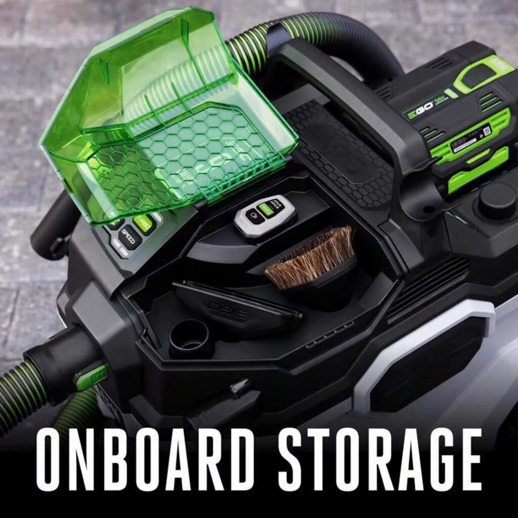 EGO POWER+ 9ガロン コードレス ウェット/ドライ バキューム（WDV0904）