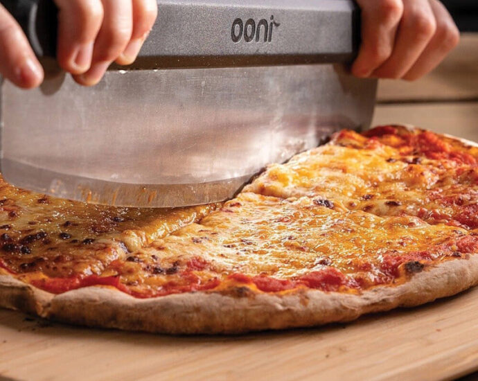 Ooni ピザカッターロッカーブレード