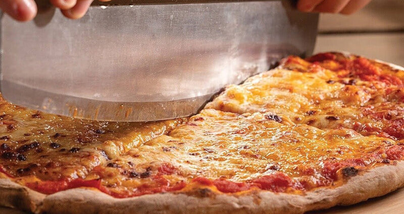 Ooni ピザカッターロッカーブレード