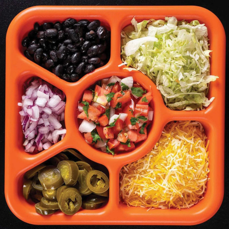 パーティーにおすすめ　Blackstone タコストレーキット (5626)