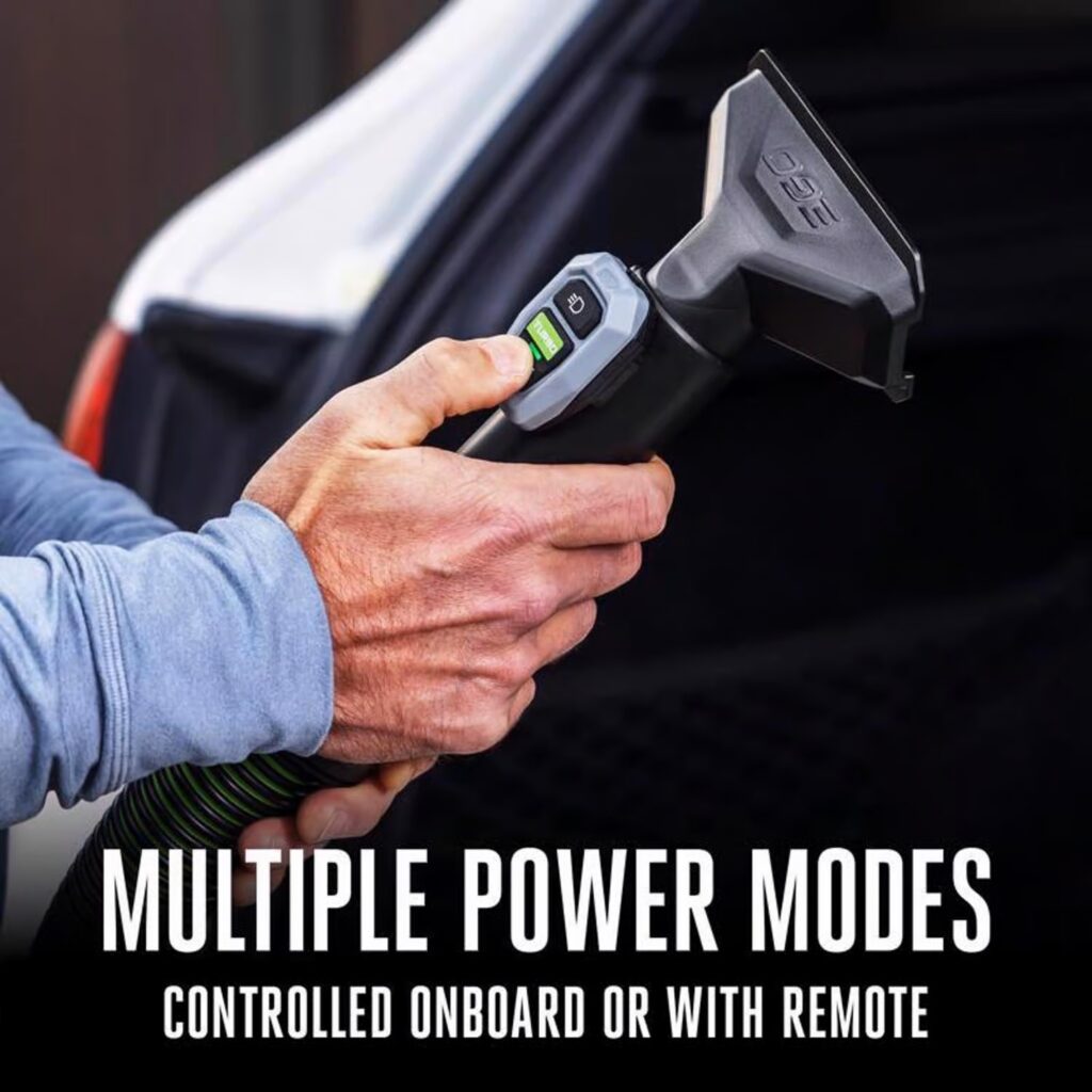 EGO POWER+ 9ガロン コードレス ウェット/ドライ バキューム（WDV0904）