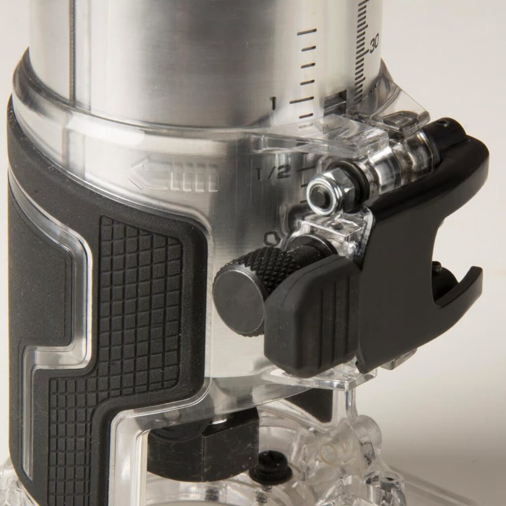 Metabo HPT コードレスプランジルーター36V(M3612DAM)