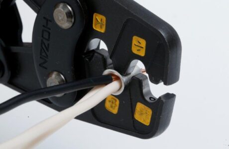 電工(圧着)ペンチの種類と使い方