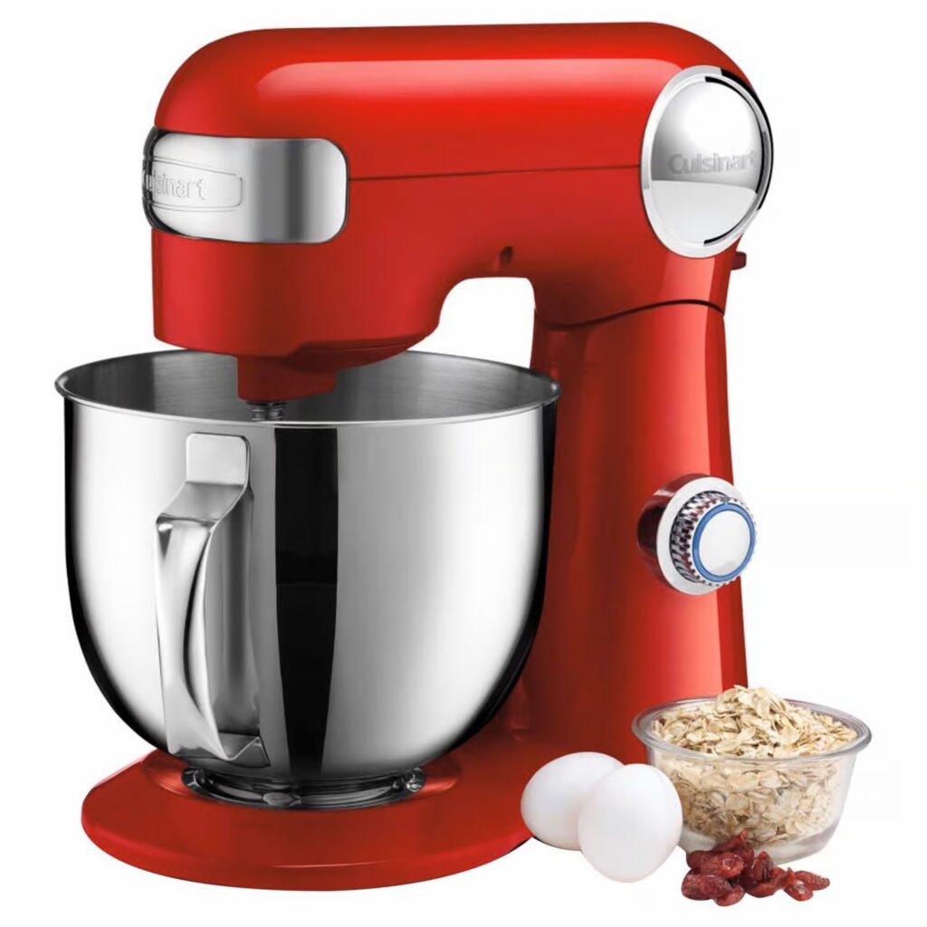 Cuisinart Precision Master スタンドミキサー 5.5クォート