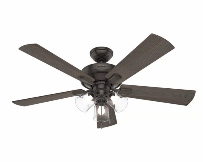 Hunter Crestfield 52インチ シーリングファン(54205)