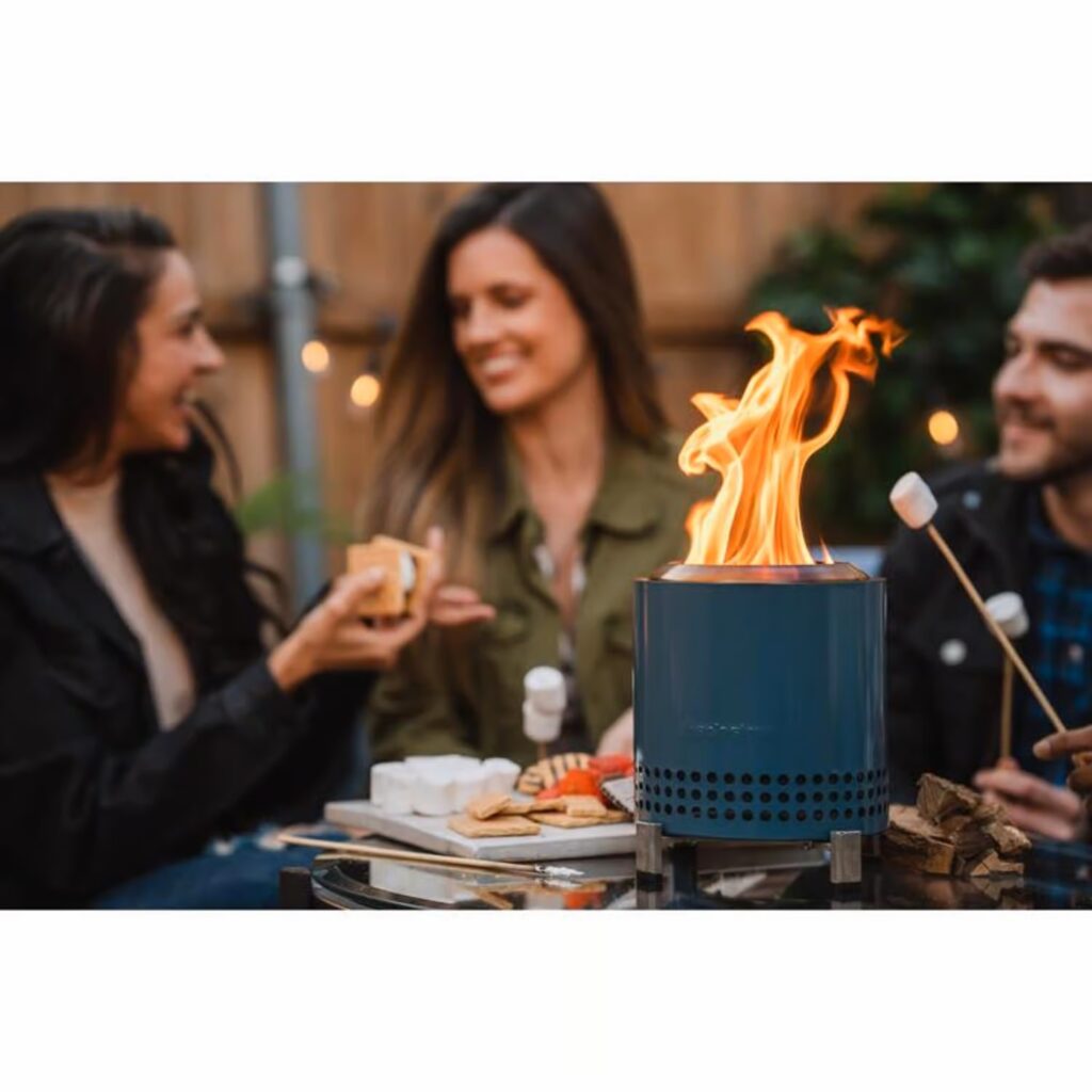 Solo Stove Ranger 直径18cm ファイヤーピット スタンド付き