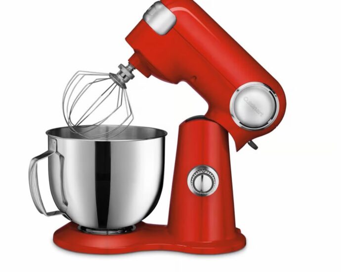 Cuisinart Precision Master スタンドミキサー 5.5クォート