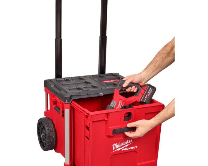 Milwaukee Packout ローリングツールボックス(48-22-8420)
