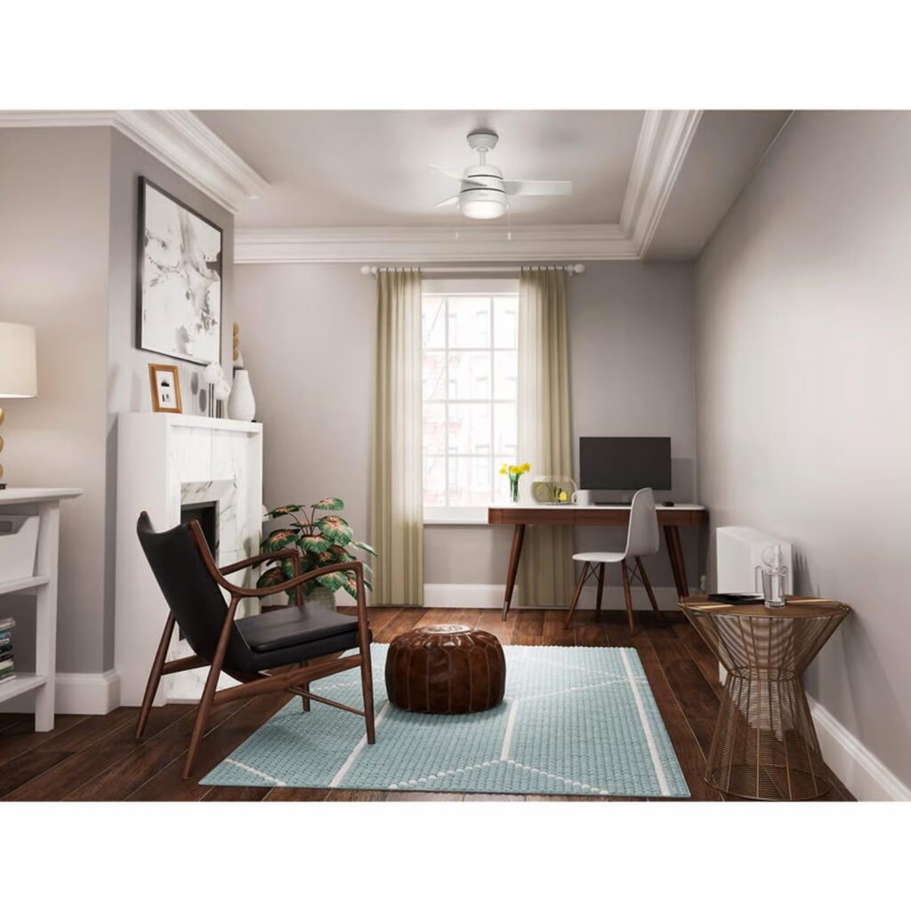 Hunter Aker 36インチ シーリングファン(59301)