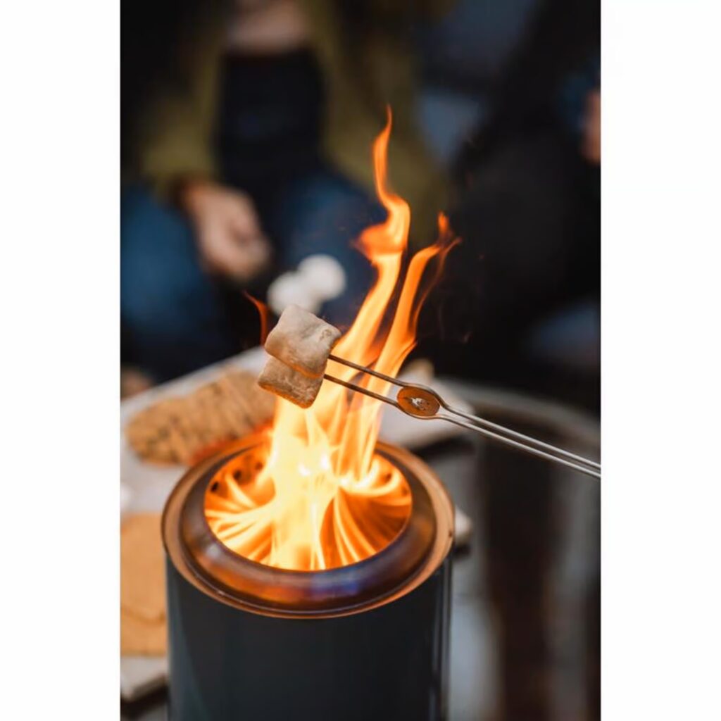 Solo Stove Ranger 直径18cm ファイヤーピット スタンド付き