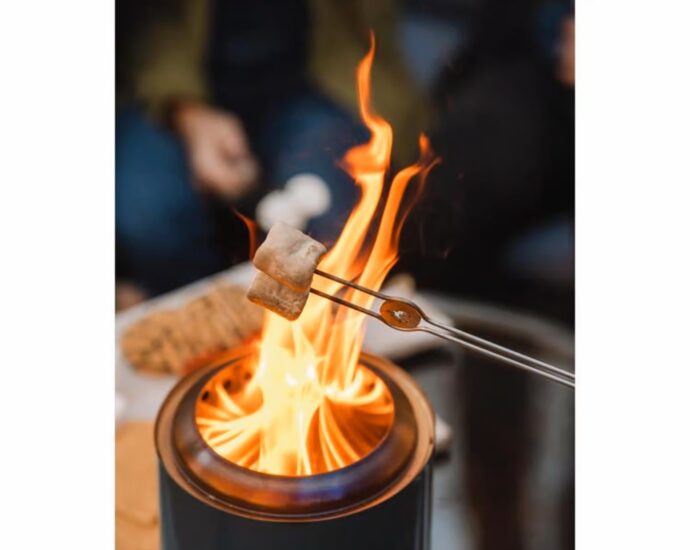 Solo Stove Ranger 直径18cm ファイヤーピット スタンド付き