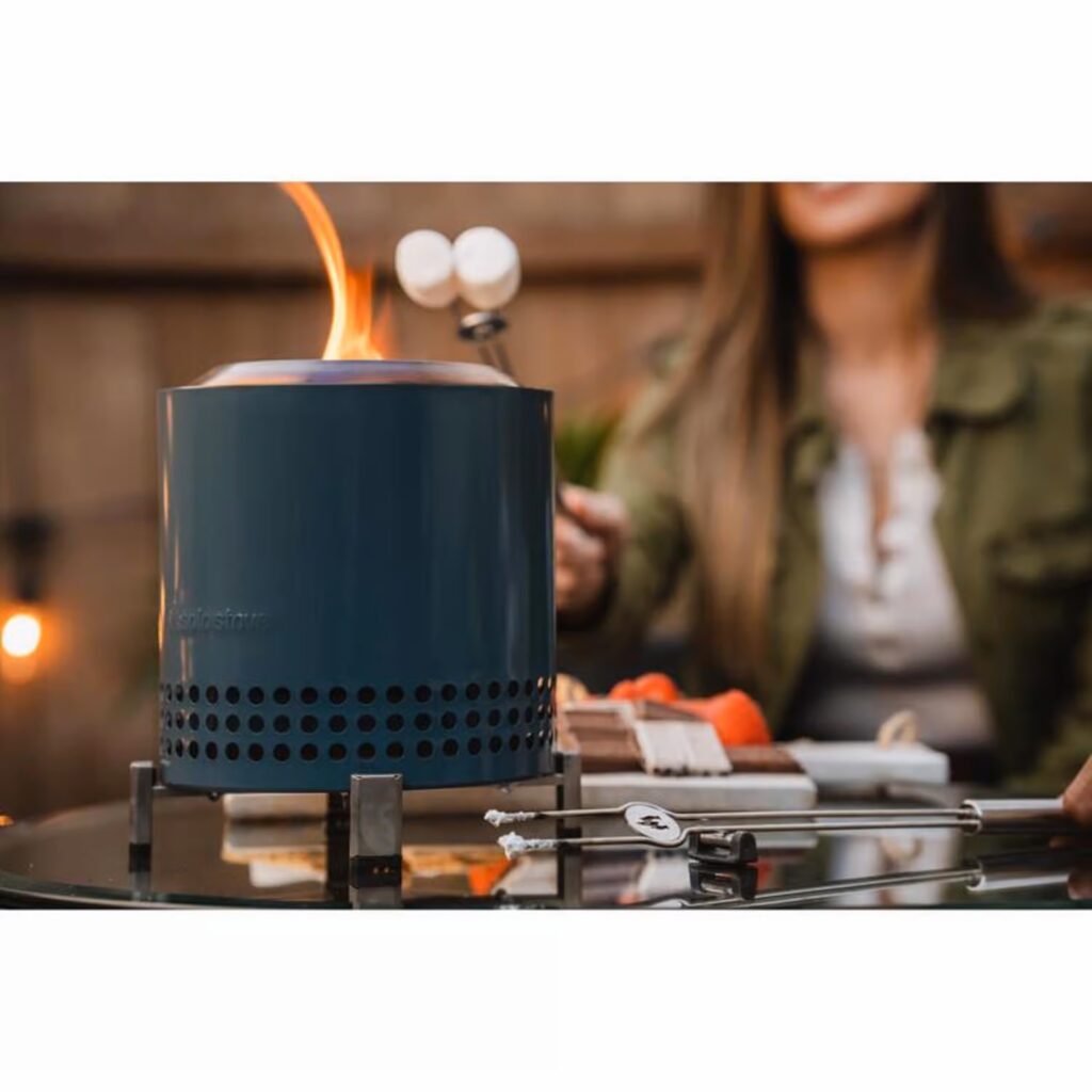 Solo Stove Ranger 直径18cm ファイヤーピット スタンド付き