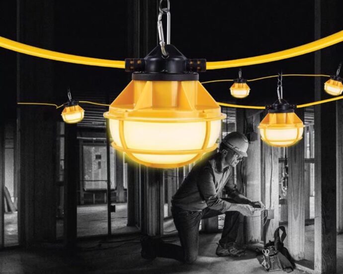 Feit Electric PRO Series LED ワークライト(WORKSL50-5G2)