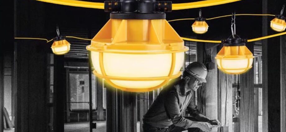 Feit Electric PRO Series LED ワークライト(WORKSL50-5G2)